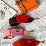  smart handbag detail view showing craftsmanship