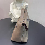  shoulder bag interior and compartment view 9