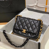  women's handbag, mid design, view 3