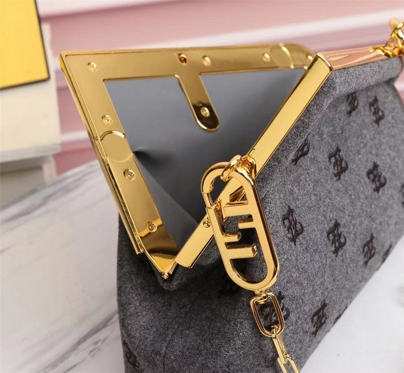 Ziva's Charm handbag – interior view (Standard Size)