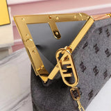 Ziva's Charm handbag – interior view (Standard Size)
