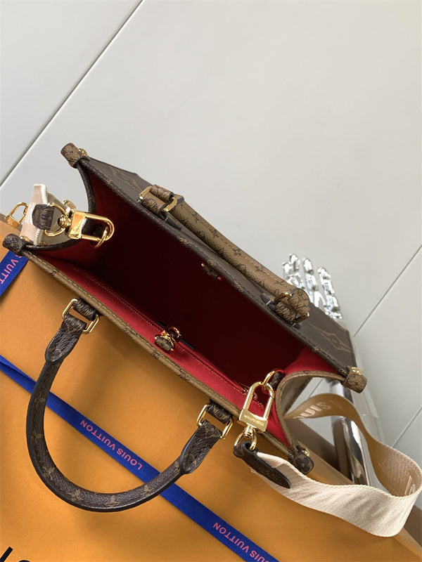  carryall bag interior and compartment view 9