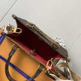  carryall bag interior and compartment view 9