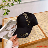 Front view of Louis Vuitton unisex cap