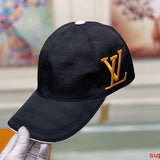Lifestyle view of Louis Vuitton unisex cap