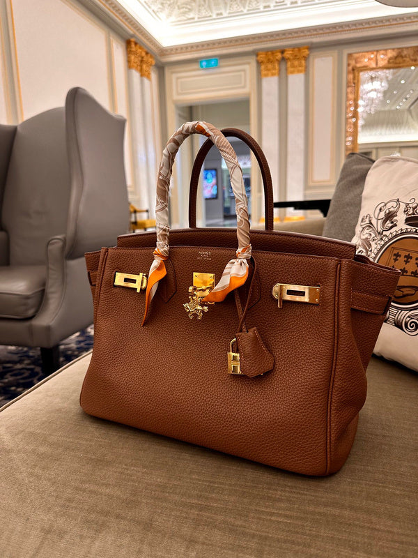 Interior view of considered premium bag