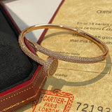 Lifestyle view of Cartier unisex jewelry piece
