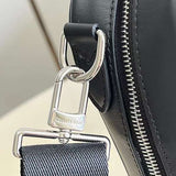 Top view of modern elevated women's handbag – women's luxury handbag