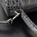 Zivas Charm Understated Luxury Statement Handbag (Modern Wardrobe Staple) – Back View