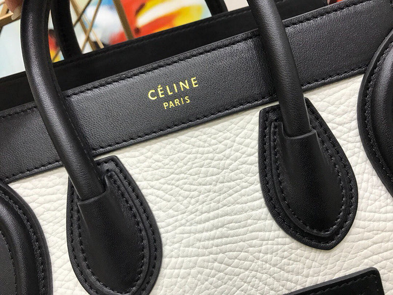 Interior view of chic structured women's handbag – women's designer-style accessory