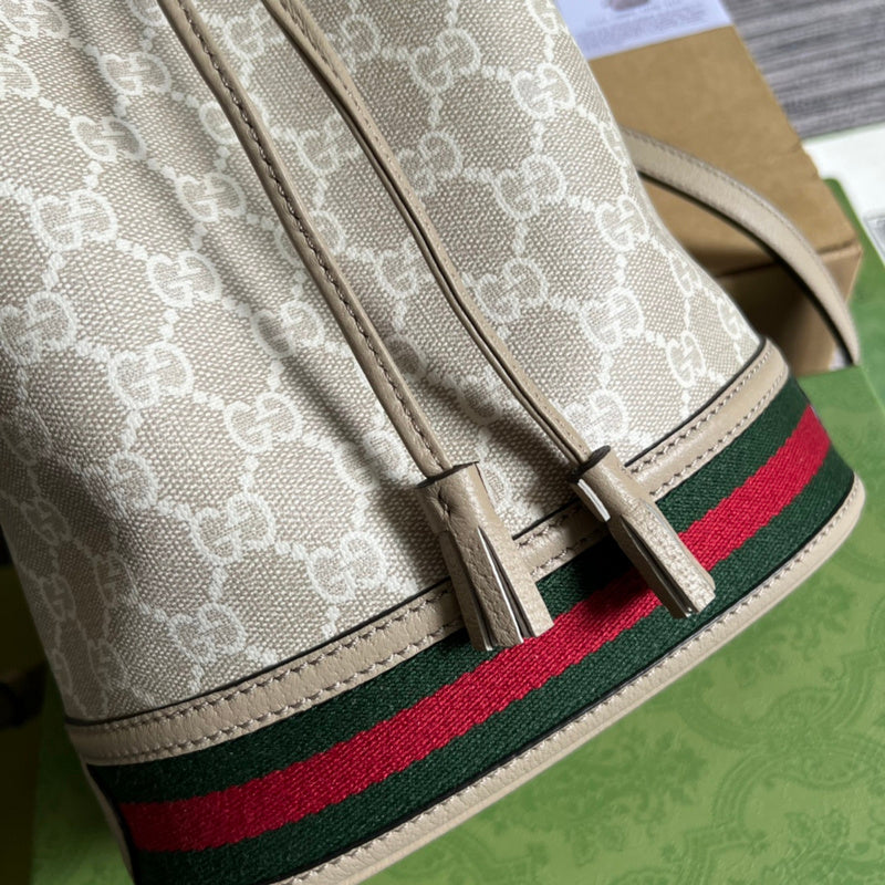 Back view of signature refined women's handbag – women's premium purse