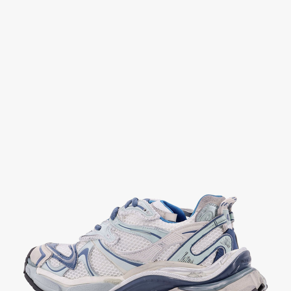 Balenciaga athletic side profile designer luxury fashion