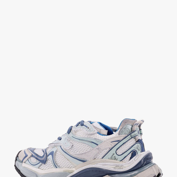 Balenciaga Shoes? Balenciaga Men Runner 2 Mesh Sneakers Luxury Lifestyle Designer Footwear