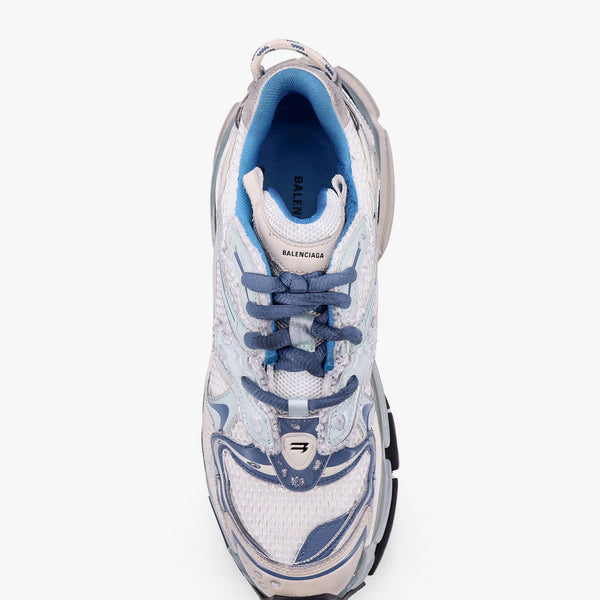 Balenciaga athletic lifestyle shot premium designer piece
