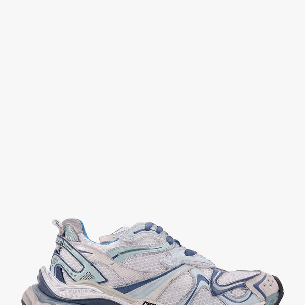 Balenciaga Shoes? Balenciaga Men Runner 2 Mesh Sneakers Luxury Lifestyle Designer Footwear