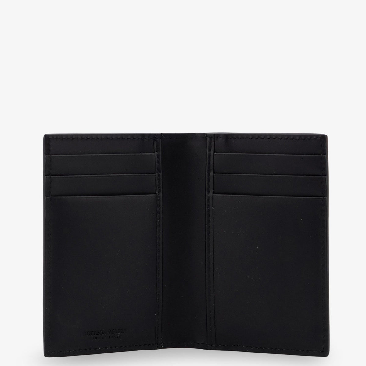 Bottega Veneta wallets side profile designer luxury fashion