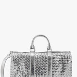 Bottega Veneta travel and lugguage luxury designer piece front view