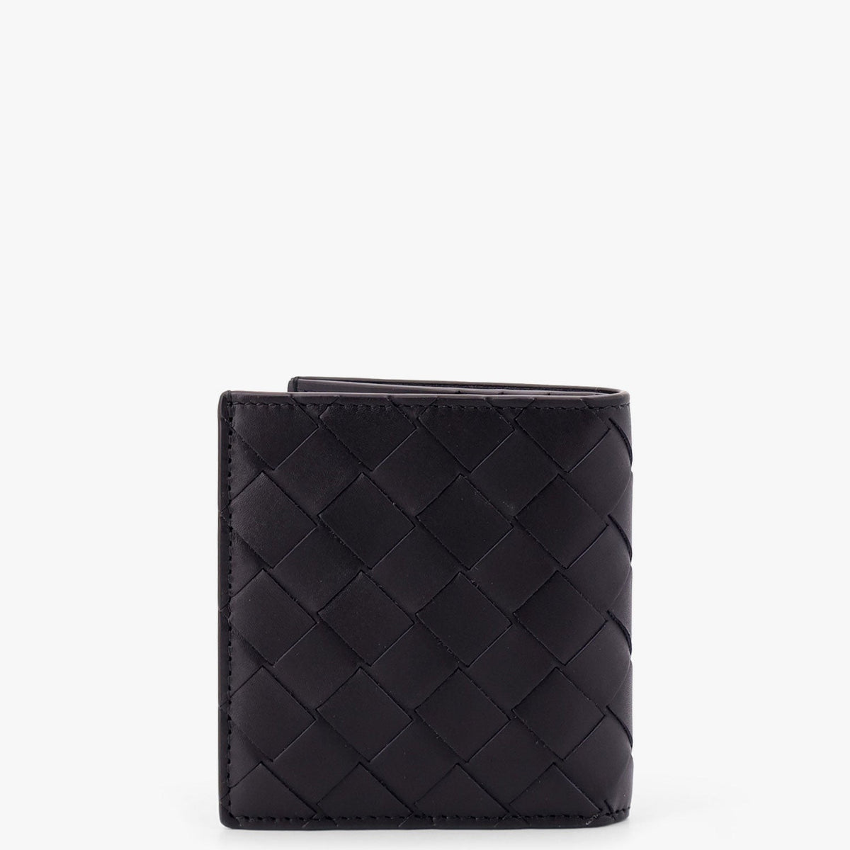 Bottega Veneta Wallets? Bottega Veneta Men Leather Wallet With Intrecciato Motif Premium Leather Designer Wallet