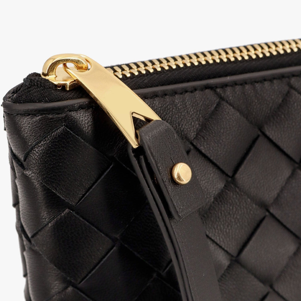 Bottega Veneta pochettes lifestyle shot premium designer piece
