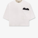 Bottega Veneta premium t-shirts and top detail and craftsmanship close-up