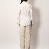 Bottega Veneta blouses side profile designer luxury fashion