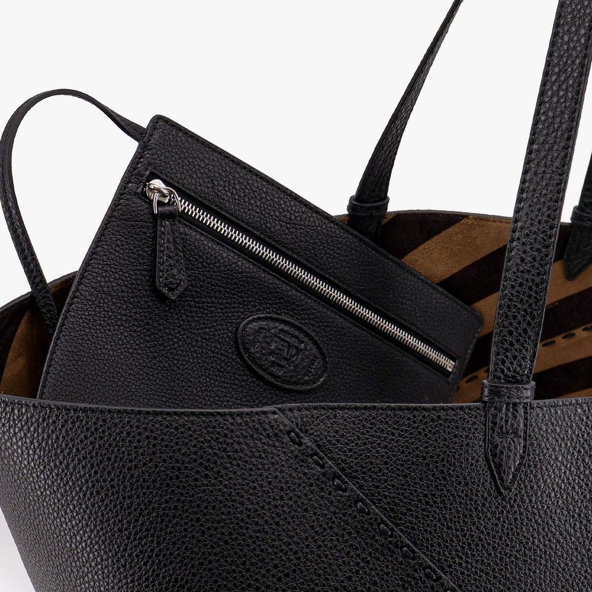 Fendi shoulder bags lifestyle shot premium designer piece