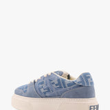 Fendi athletic side profile designer luxury fashion