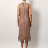 Fendi cocktail dresses side profile designer luxury fashion