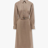 Fendi cocktail dresses luxury designer piece front view
