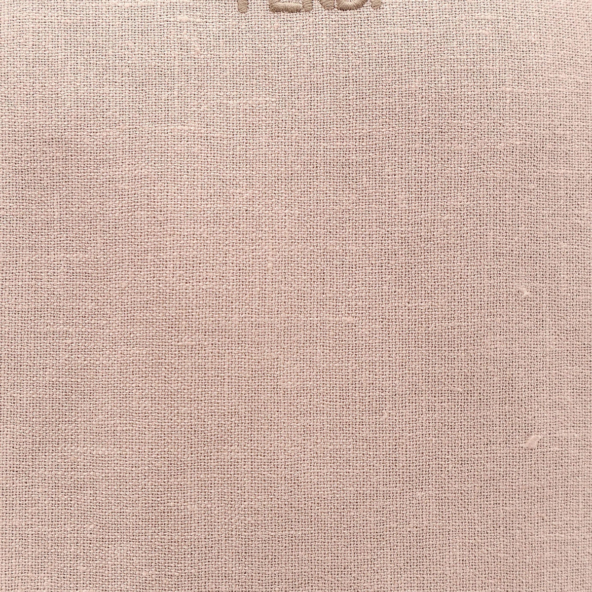 Close-up of Fendi skirts hardware and fine stitching