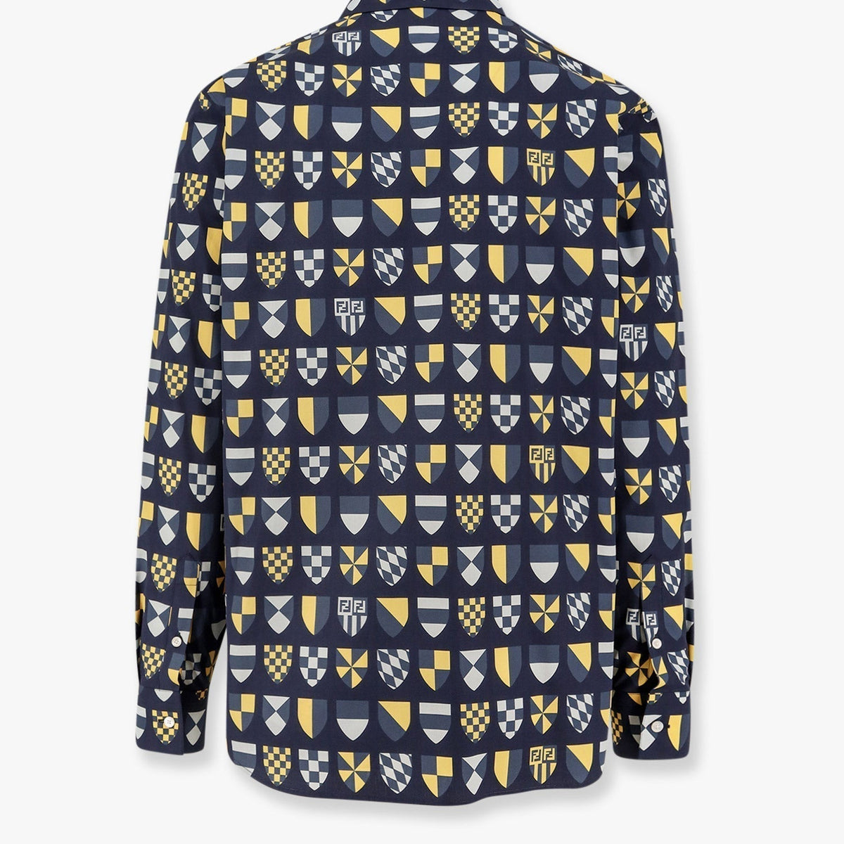 Fendi blouses lifestyle shot premium designer piece