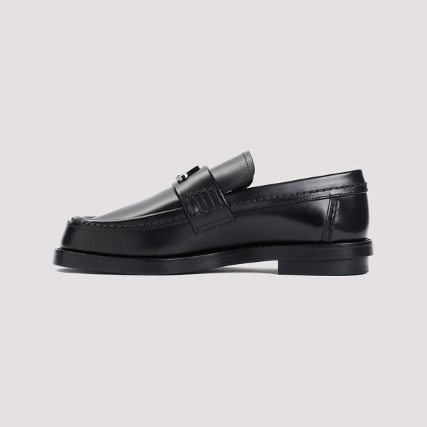 Alexander McQueen premium slides detail and craftsmanship close-up