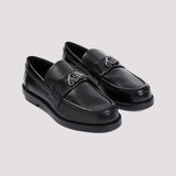 Alexander McQueen slides side profile designer luxury fashion