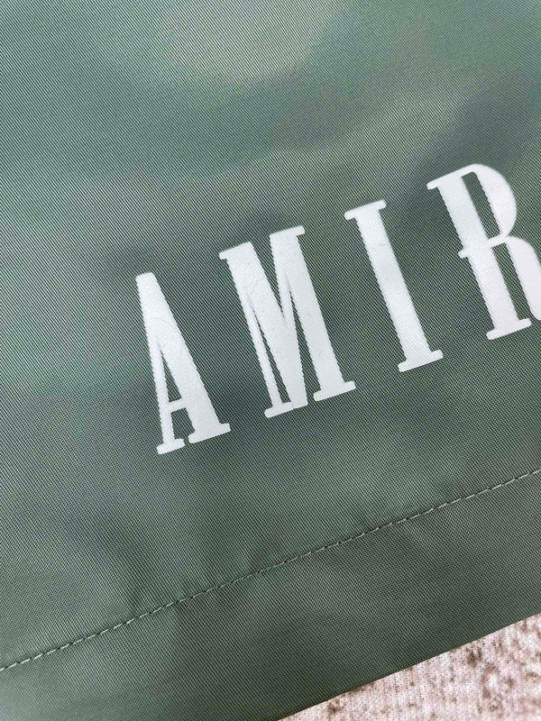 Amiri t-shirt close-up — premium authentic designer style