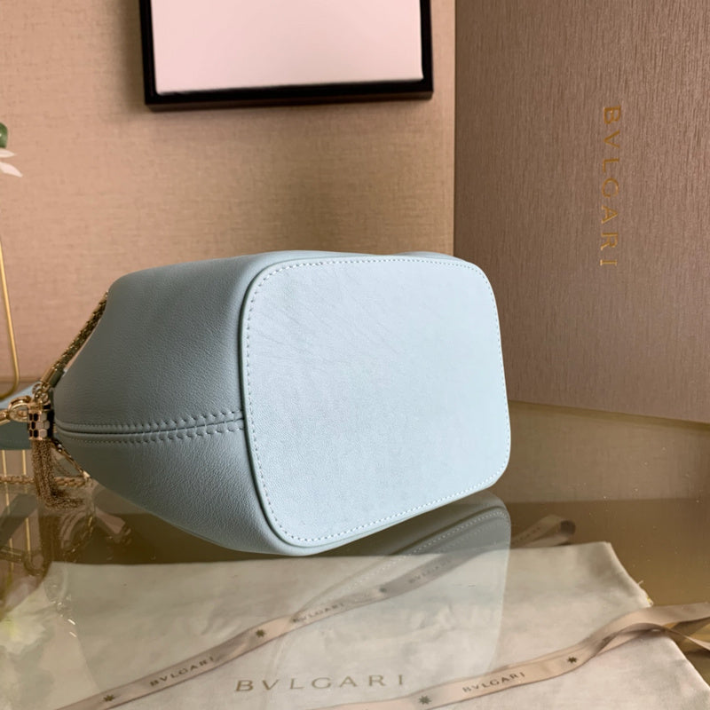 Statement Faux Leather Handbag - Everyday Elegance | Women's Luxury Handbag #1709 - styled full view (image 7) of designer-inspired handbag