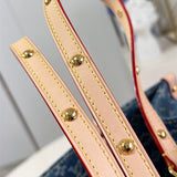  Versatile satchel carried on shoulder 10