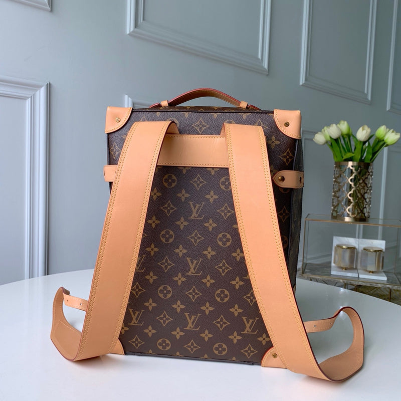 Top view of polished elevated women's handbag – women's everyday handbag