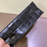 Close-up detail of considered bag design