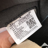 Nike clean off-white luxury sneakers view 18 padded collar comfort