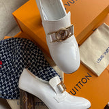 Louis Vuitton shoes styled look premium fashion