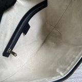 Interior view of everyday-luxe premium women's handbag – women's everyday handbag