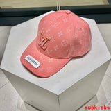 Lifestyle view of Louis Vuitton unisex cap