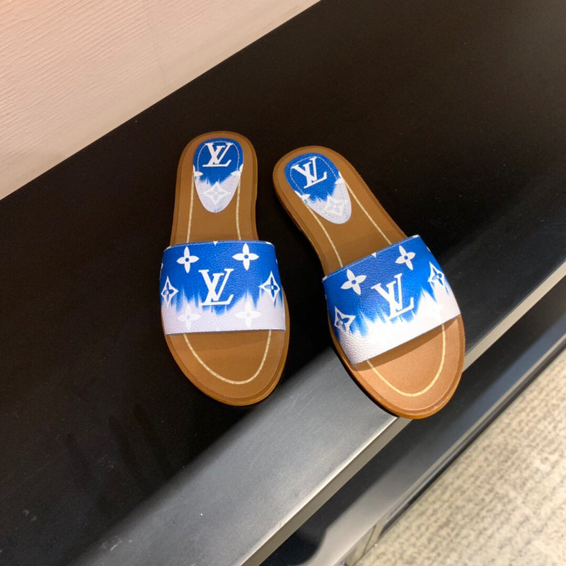 Louis Vuitton shoes styled look premium fashion