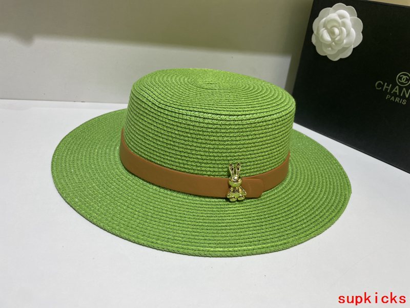 Front view of Louis Vuitton unisex cap