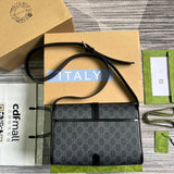 Front view of signature statement women's handbag – women's everyday handbag