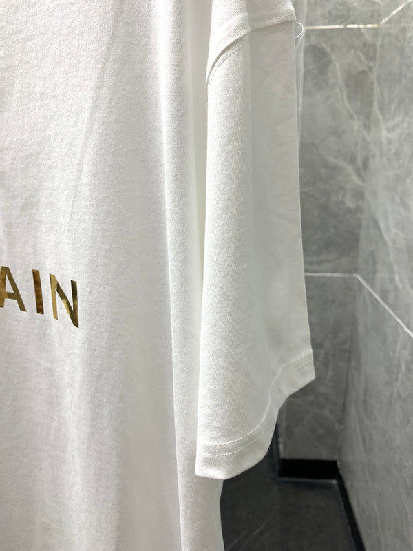 Balmain clothing styling view — premium authentic designer style