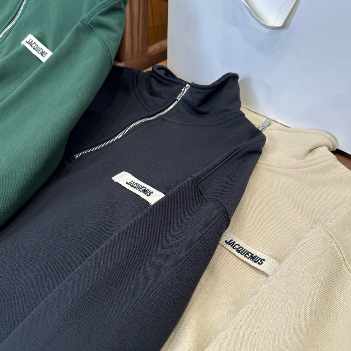 Hoodies? Jacq Sweatshirt Premium Designer Casual Hoodie