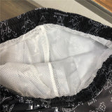 Flat lay presentation of Louis Vuitton cotton t-shirt with streetwear-inspired cut