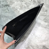 Timeless Faux Leather Handbag - Signature Hardware Accents | Women's Statement Accessory #1027 - styled full view (image 7) of designer-inspired handbag