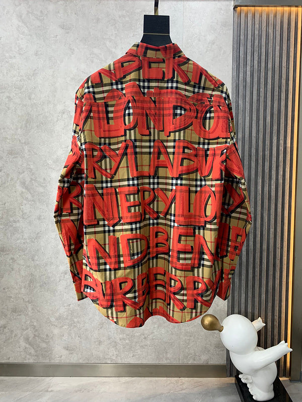 Burberry clothing product view — premium authentic designer style